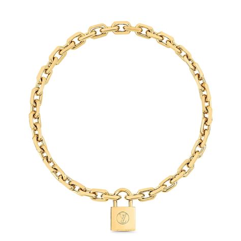 cadenas louis vuitton collier|LV Edge Necklace Cadenas S00 .